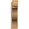 Ekena Millwork Funston Block Smooth Outlooker, Western Red Cedar, 7 1/2"W x 30"D x 30"H OUT08X30X30FST05SWR - alternate 4